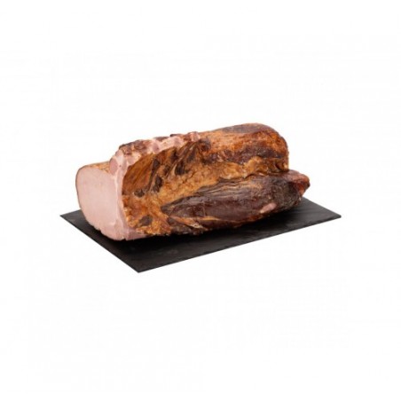 SUINO CARRE' AFFUMICATO LAV.  KG.3,5X7