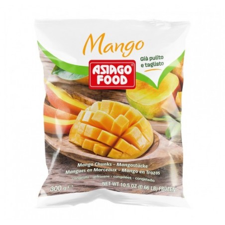 MANGO A CUBETTI ASIAGO FOOD       KG.1X6