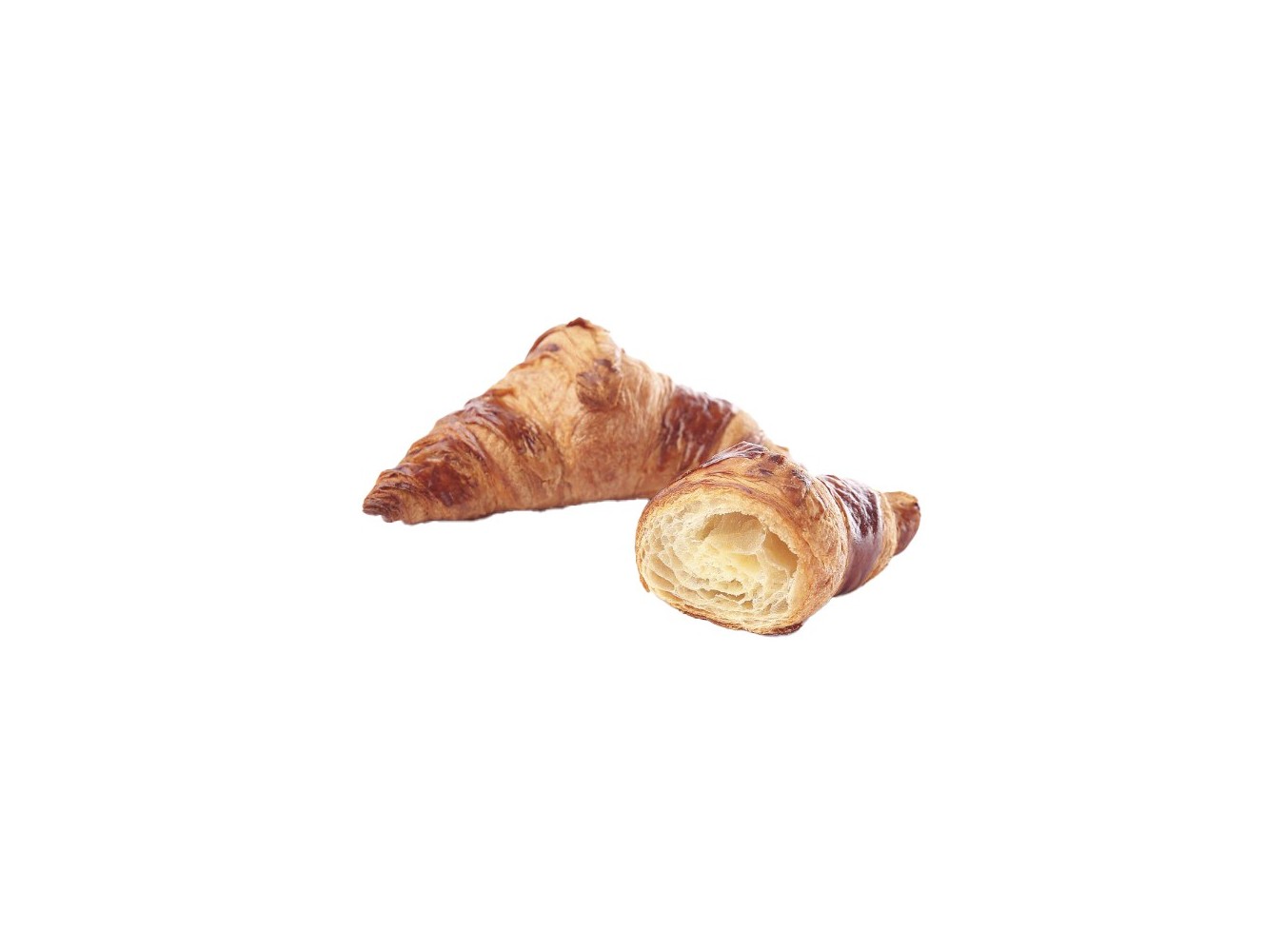 CORNETTO BURRO MINI VUOTO      GR.40X100