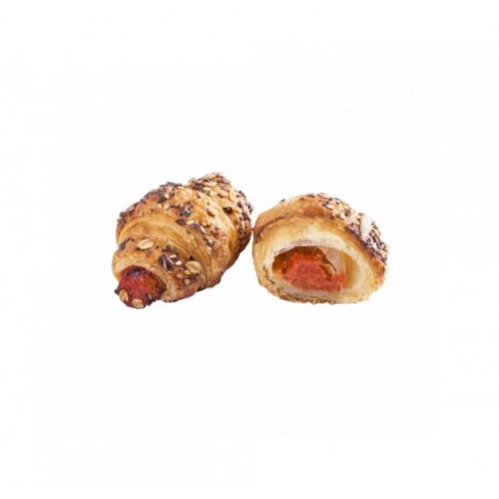 CORNETTO BURRO MINI POM/MOZZ.  GR.33X144