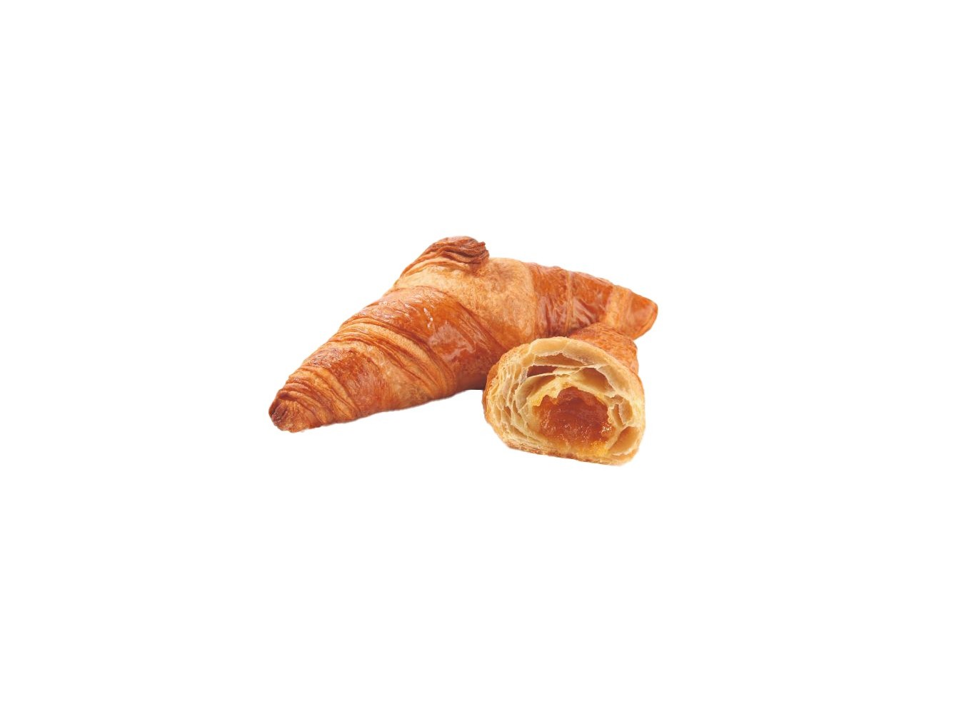 CORNETTO BURRO MAXI ALBICOCCA   GR.90X48