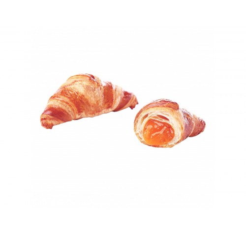 CORNETTO BURRO MINI ALBICOCCA  GR.40X120