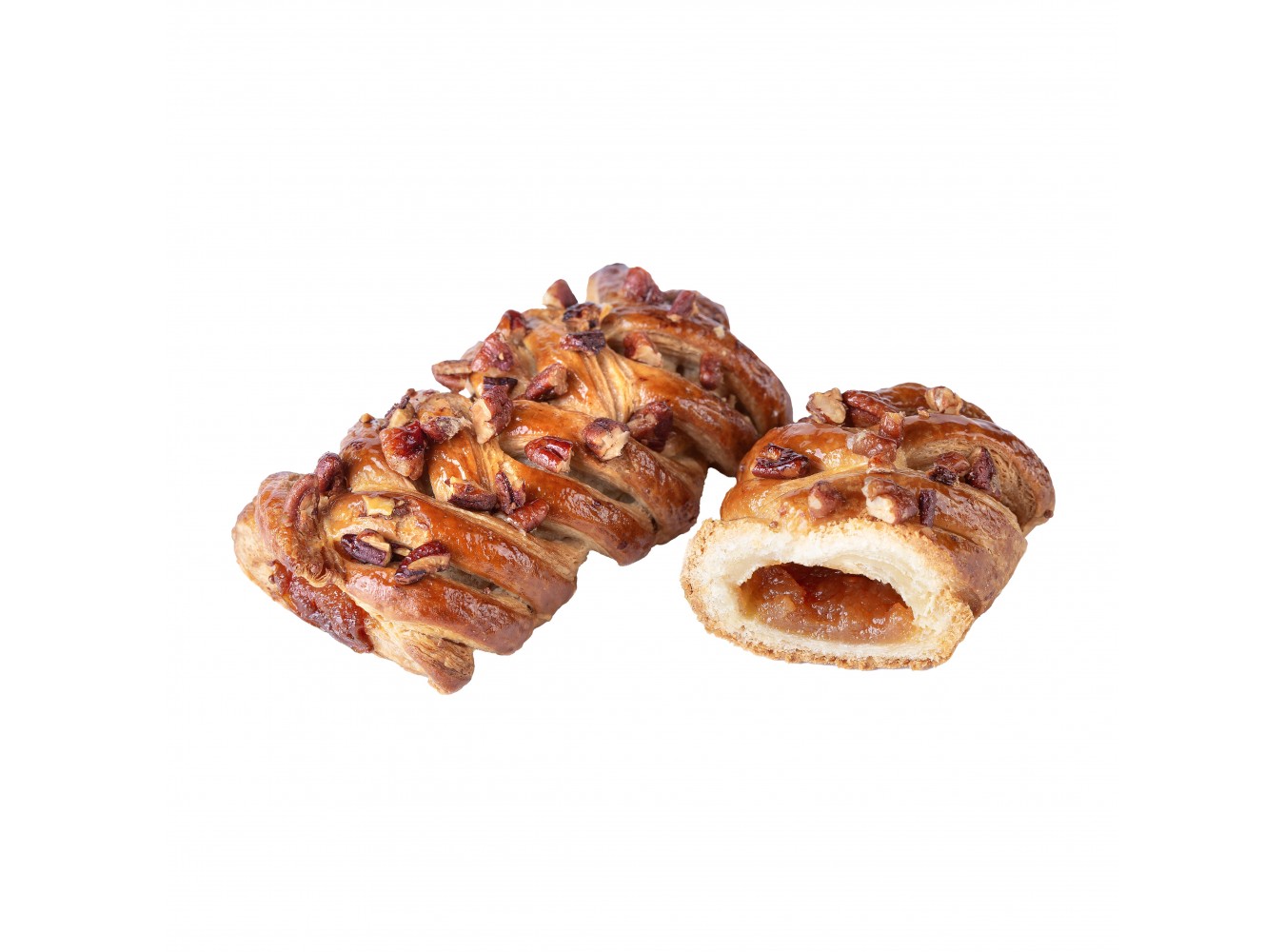 TRECCIA NOCI PECAN              GR.95X48