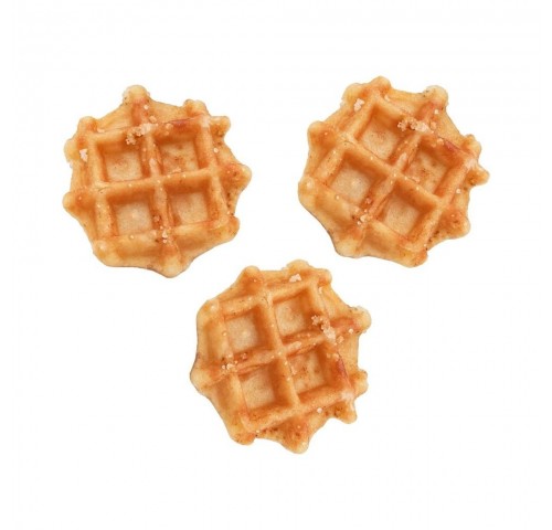 WAFFLE MINI                    GR.15X120