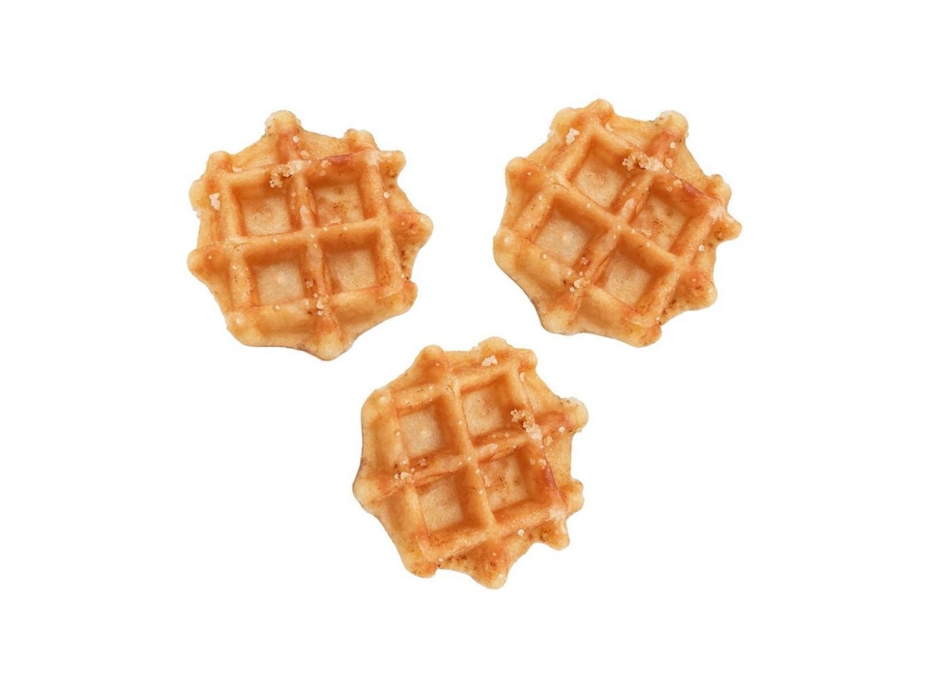 WAFFLE MINI                    GR.15X120