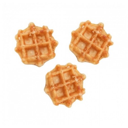 WAFFLE MINI                    GR.15X120
