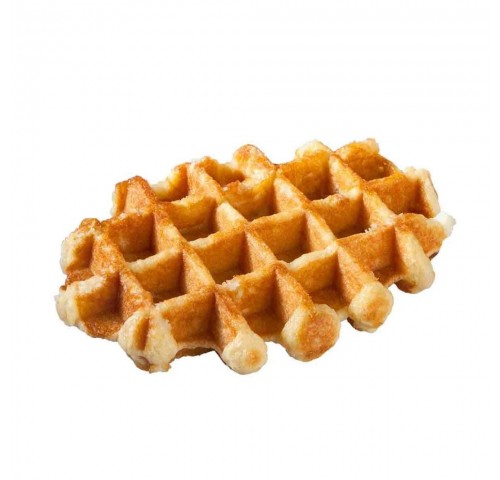 WAFFLE AL BURRO                 GR.90X40