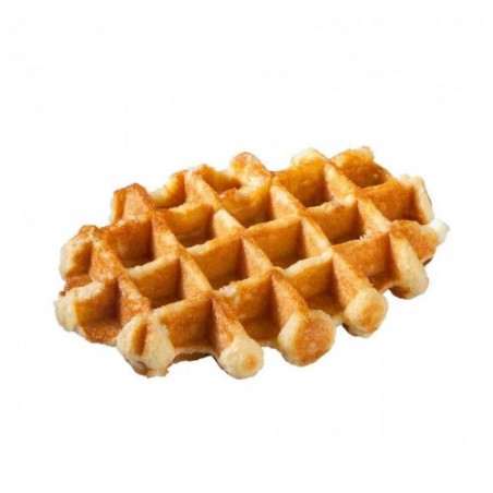 WAFFLE AL BURRO                 GR.90X40