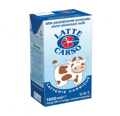 LATTE UHT P.S. BRICK             LT.1X12
