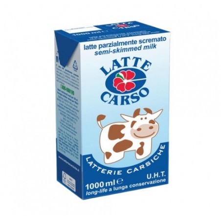 LATTE UHT P.S. BRICK             LT.1X12