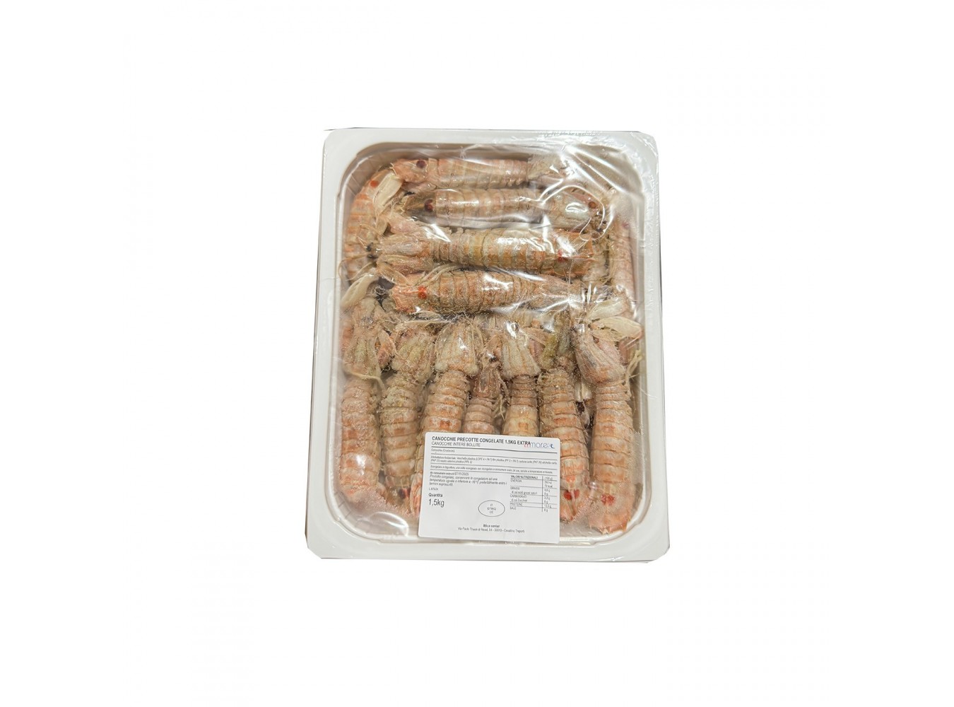 CANOCCHIE  COTTE EXTRA CDM PZ3X1,5KG