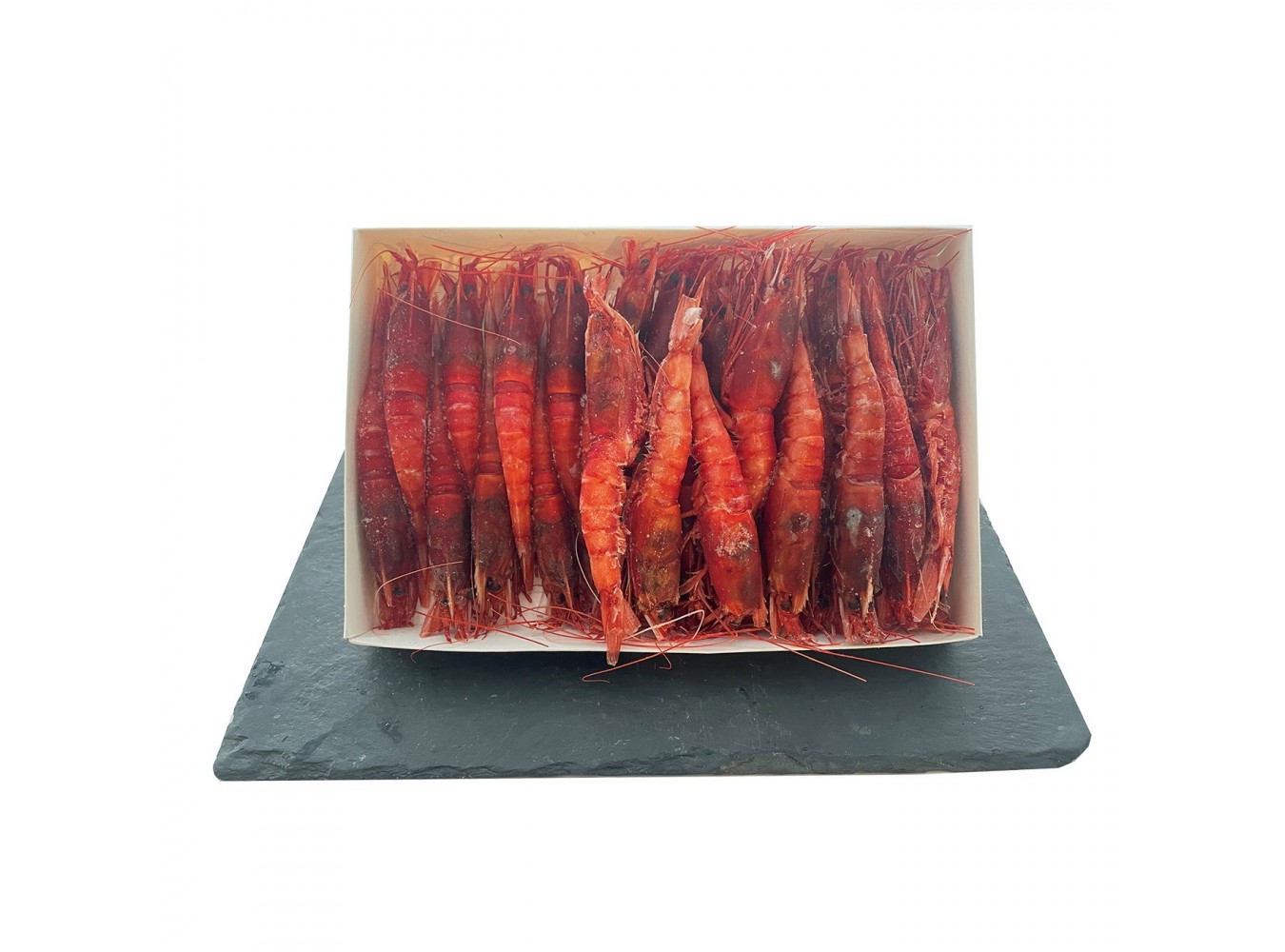 GAMBERI ROSSI 31/40 MOZAMBICO GR.800X12