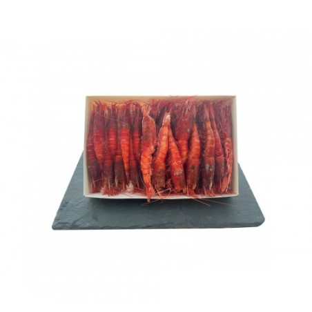 GAMBERI ROSSI 31/40 MOZAMBICO GR.800X12