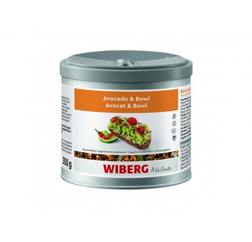 AVOCADO & BOWL WIBERG           GR.350X3