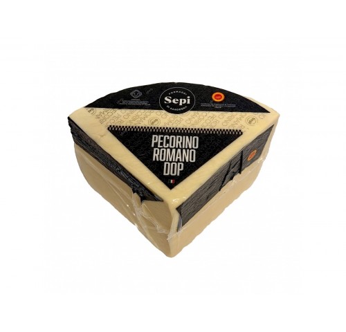 PECORINO ROMANO DOP SEPI        KG.3.5X8