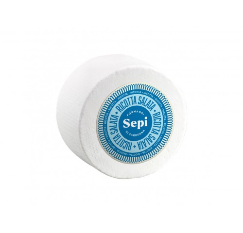 RICOTTA SALATA SECCA DI PECORA    KG.3X2