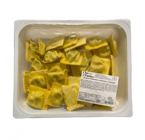 QUADRO MELANZANE E SCAMORZA AFFUM. KG.3