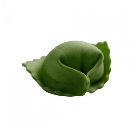 MEZZALUNA VERDE CON STRACCIATELLA   KG.3
