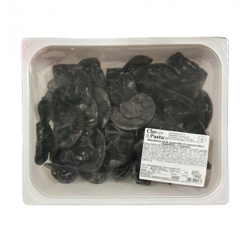 MEZZALUNA NERA MAZZANCOL/CAPPESANTE KG.3