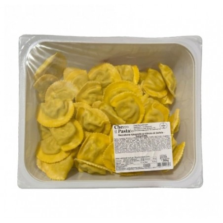 MEZZALUNA SPUGNOLE E ROBIOLA BUFALA KG.3