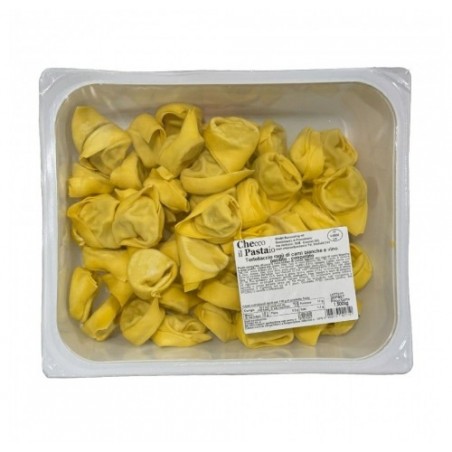 TORTELLACCIO RAGU BIANCO            KG.3