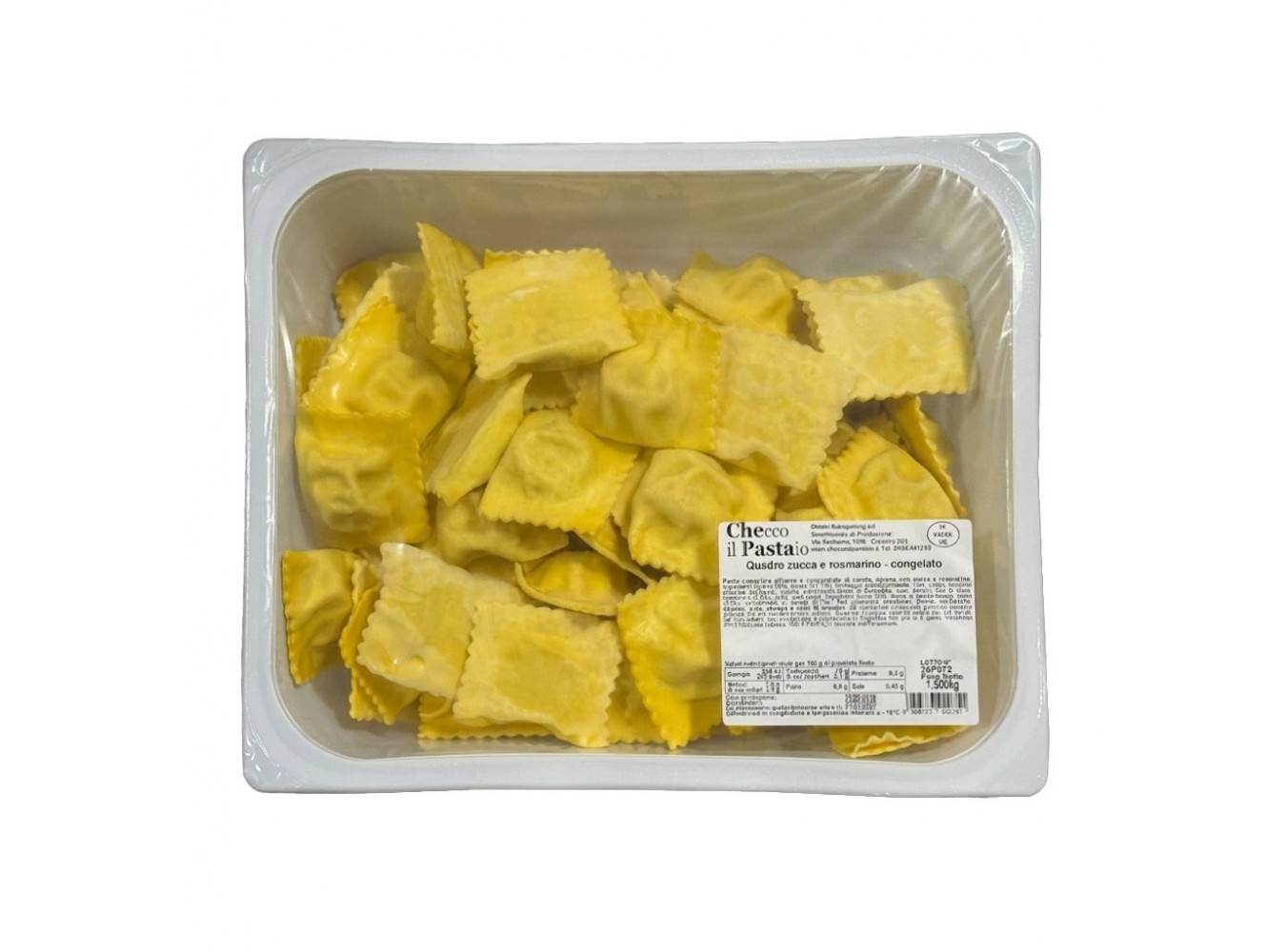 QUADRO ZUCCA E ROSMARINO            KG.3