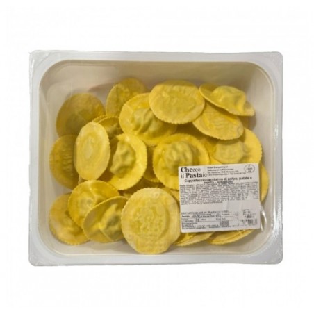 CAPPELLACCIO POLPO E PATATE         KG.3