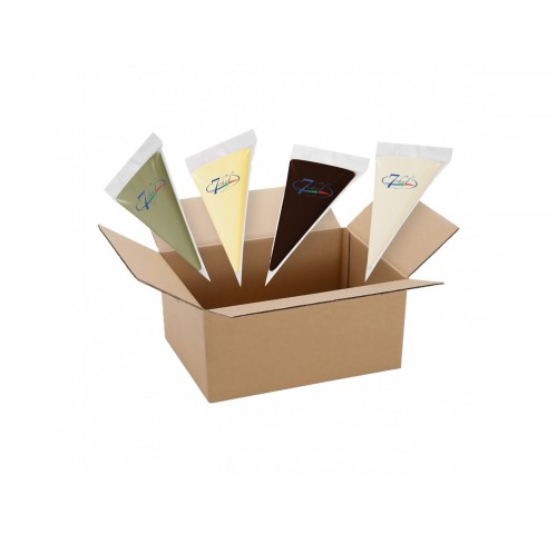 FARCITURA MIX 4 TIPI            GR.500X4