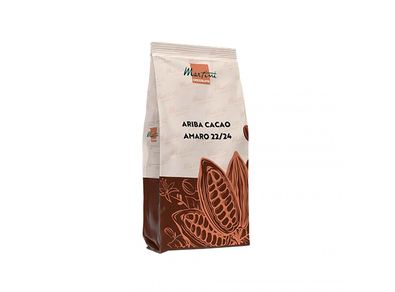 CACAO AMARO 22/24 ARIBA           KG.1X9