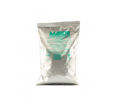 THE SOLUBILE LIMONE MARCHI       KG.1X10