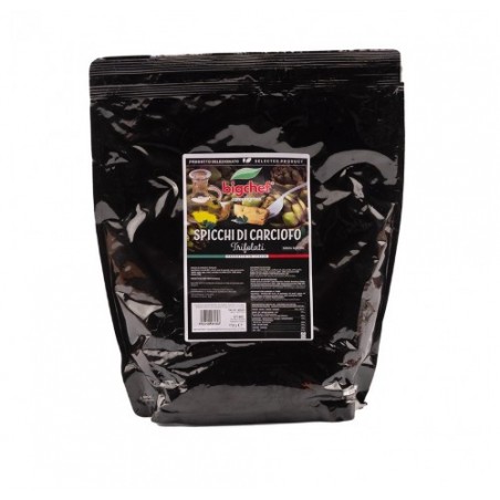 CARCIOFI SPICCHI TRIF.BIG CHEF KG.1,7X10