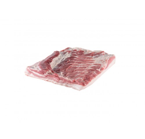SUINO PANCETTA SQUADRATA ITALIA KG.2,5X4