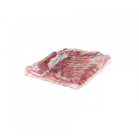 SUINO PANCETTA SQUADRATA ITALIA KG.2,5X4