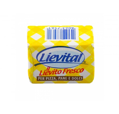 LIEVITO DI BIRRA CUBETTI    GR.50(2X25G)