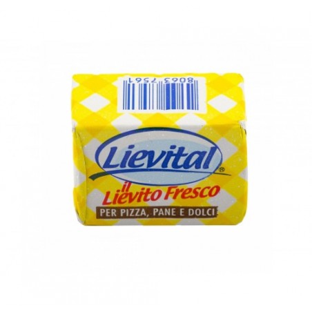 LIEVITO DI BIRRA CUBETTI    GR.50(2X25G)