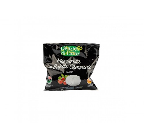 MOZZARELLA BUFALA CAMPANA DOP  GR.125X12