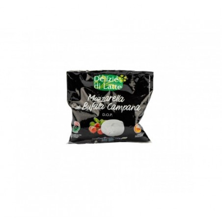 MOZZARELLA BUFALA CAMPANA DOP  GR.125X12