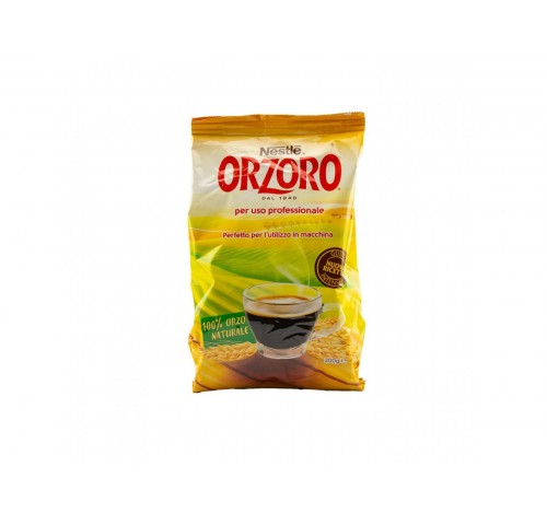 ORZO SOLUBILE ORZORO NESTLE'   GR.200X15