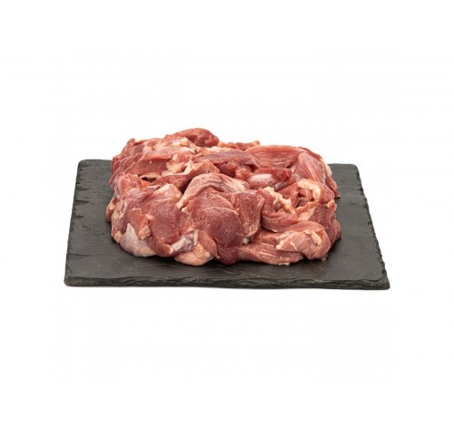 TACCHINO STRACCETTI COSCIA SOPAS  KG.1X2