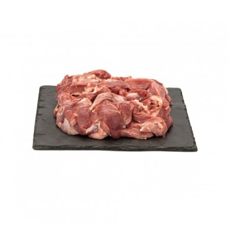 TACCHINO STRACCETTI COSCIA SOPAS  KG.1X2