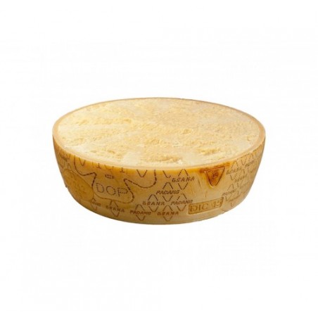 GRANA PADANO A DISCO 14-15 MESI  KG.18X2