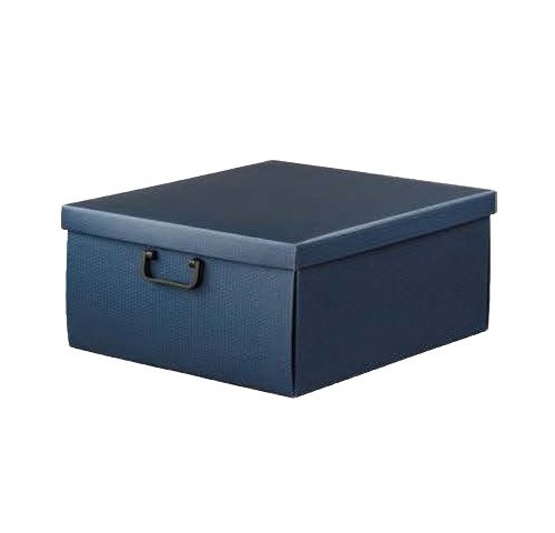 SCATOLA BLU SCIA 60X40X25            N.1