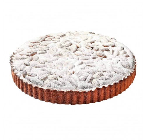 TORTA MANDORLE PRETAGLIATA       KG.1,3