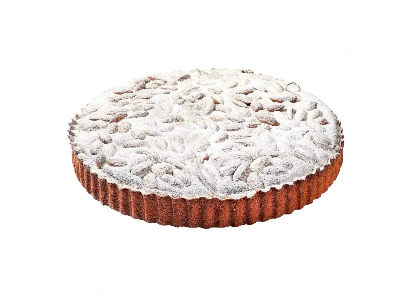 TORTA MANDORLE PRETAGLIATA       KG.1,3