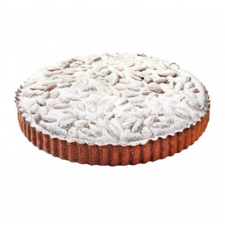 TORTA MANDORLE PRETAGLIATA       KG.1,3