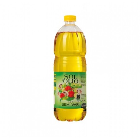 OLIO SEMI VARI PET               LT.1X12