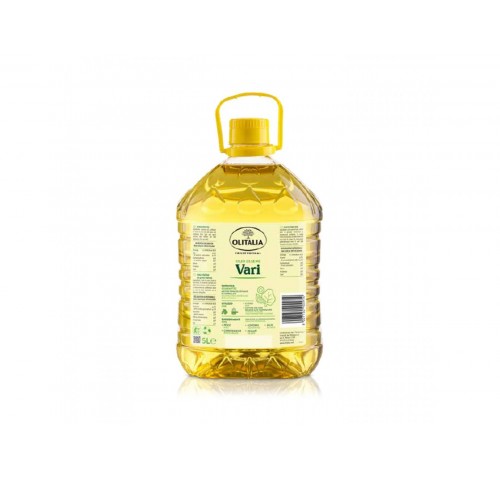 OLIO SEMI VARI PET                LT.5X2