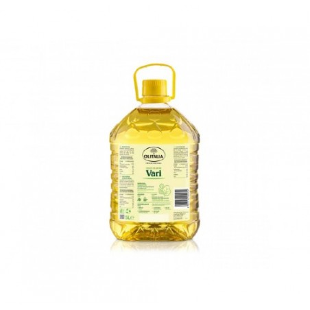 OLIO SEMI VARI PET                LT.5X2