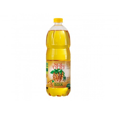 OLIO SEMI SOIA PET               LT.1X12