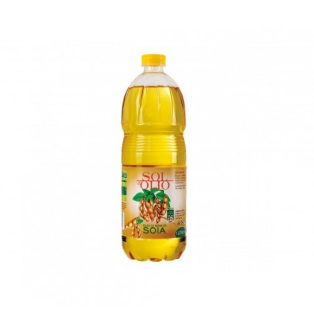 OLIO SEMI SOIA PET               LT.1X12
